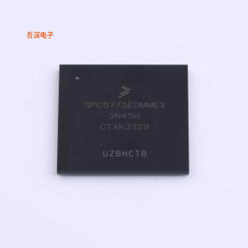 SPC5775EDK3MME3 |原装BGA-416(27x27x1)单片机(MCU/MPU/SOC)