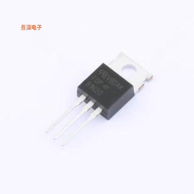 FDP61N20-VB |原装TO-220AB(MOSFET)