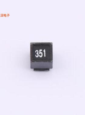 SMW5040S351ITT|原装SMD-4P,5x4.8mm共模滤波