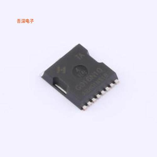 HYG016N10NS1TA |原装TOLL-8L(MOSFET)