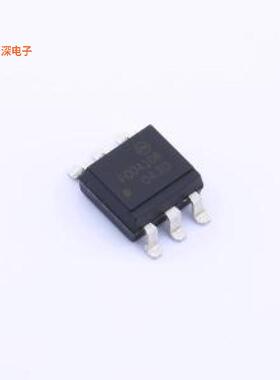 FOD4108SD|原装SMD-6POPTOISOLATOR 5KV TRIAC 1CH 6-SM