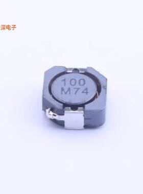 CDRH10D43RNP-100MC |原装SMD,10.3x10mm功率