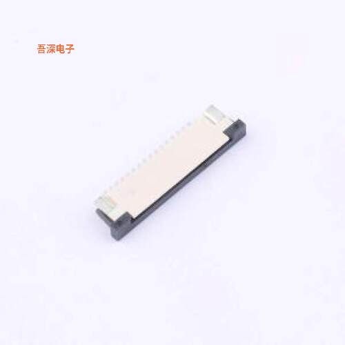 CAX-AFA07-16SCB-H2.5|原装SMD,P=1mm,卧贴FFC/FP