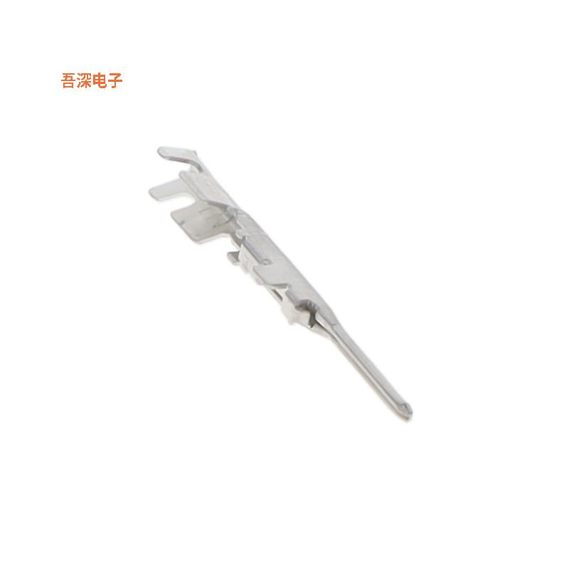MX84P75H3F2 |类型CONN PIN CONTACT 0.5, 0.75MM2 WI