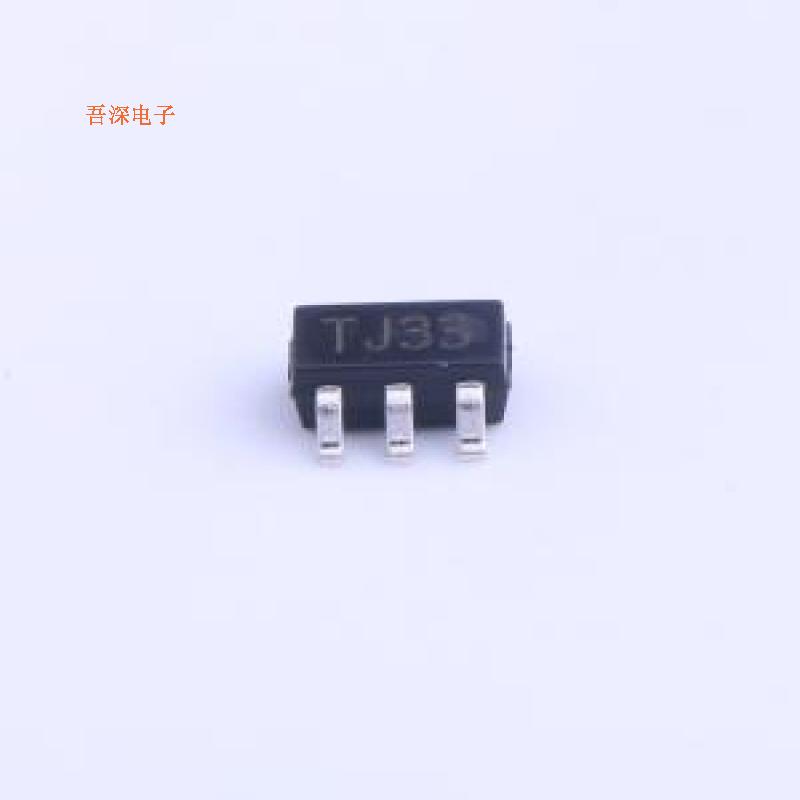 TJ5205SF5-3.3 |原装SOT-23-5IC REG LIN 3.3V 150MA SOT23-5L