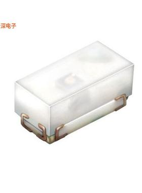 EAST1005RA0 |红色 RED CLEAR 2SMD