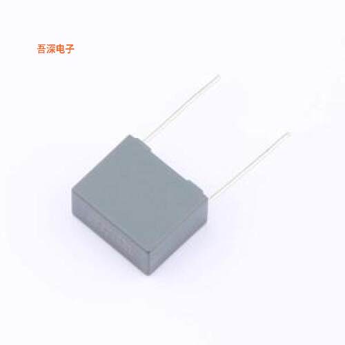 C823A333J60C000 |原装插件,P=15mm聚丙烯膜电容(CBB)