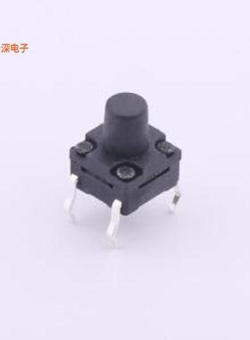 TS-1010GD-BR07526 |插件防水轻触插件