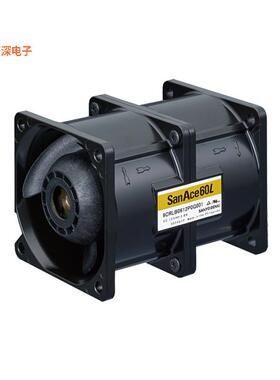 9CRLB0612P0G001|12VDCFAN 60x76mm 12VDC TACH/PW