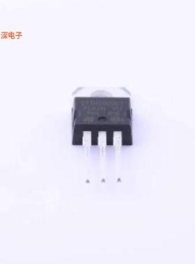 STTH2003CT |原装TO-220DIODE ARRAY GP 300V 10A TO-220