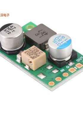 4875 |非隔离 PoL 模块4.2-15V, 3A STEPDOWN D30V30