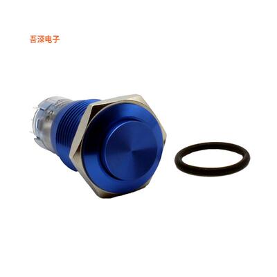 CH1LDUS |前面板安装SWITCH PB SPDT 1A 125VAC