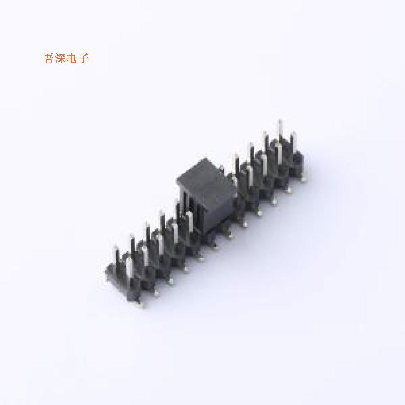 HB-PH9-254212PB2GOP |原装SMD,P=2.54mm排针