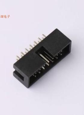 ZX-IDC2.54-2-7PZZ 原装|正品插件,P=2.54mm