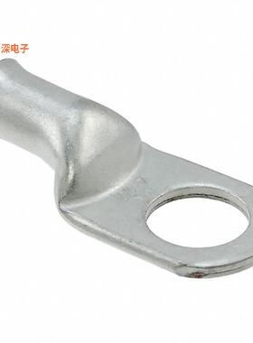 0192210454 |原装全新CONN RING FLAT 4AWG #1/2 CRIMP