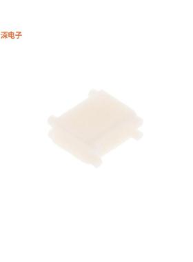 RL2-200 |白色 HOLDER REC S NYL WHT