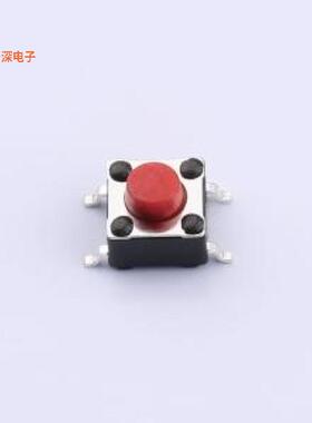 YTS645SK50GS|原装SMD-4P,6x6mm轻