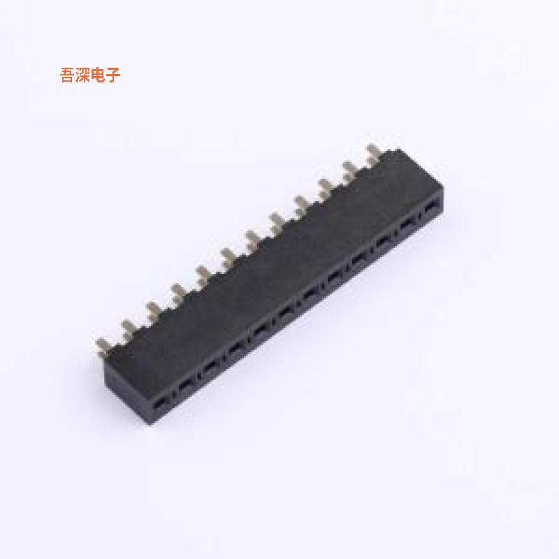 PM396V-11-12-H889 |排母排母3.96mm直插 1X12P 塑高8.89mm