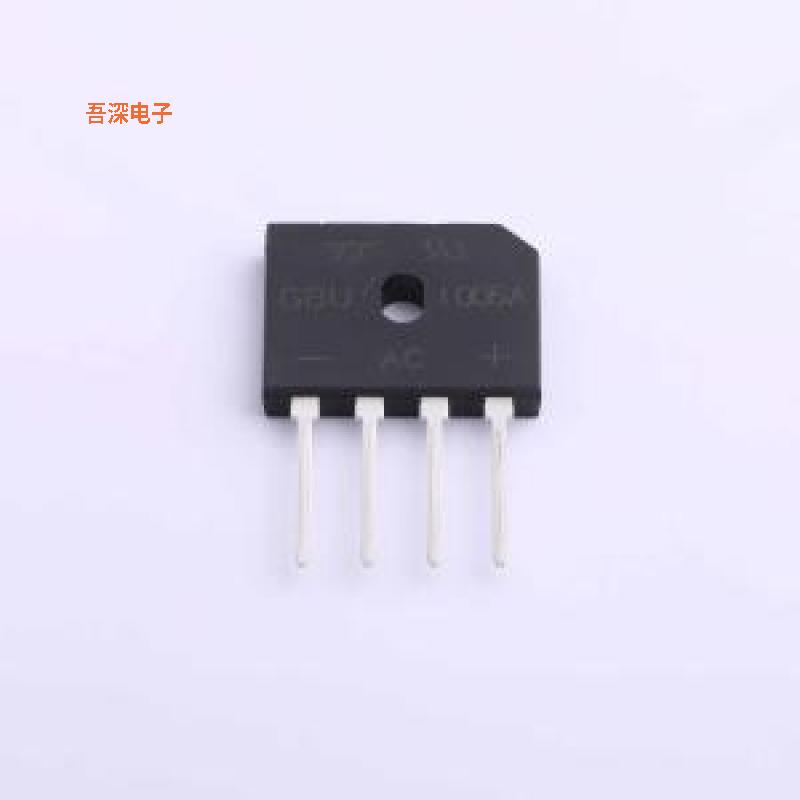 GBU1006A |GBU1006A-B1-0000整流桥GBU