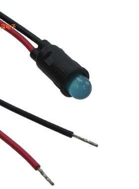 PM5BWDW12.0|PNL MNT BLUE 20MA W/WIRE 12