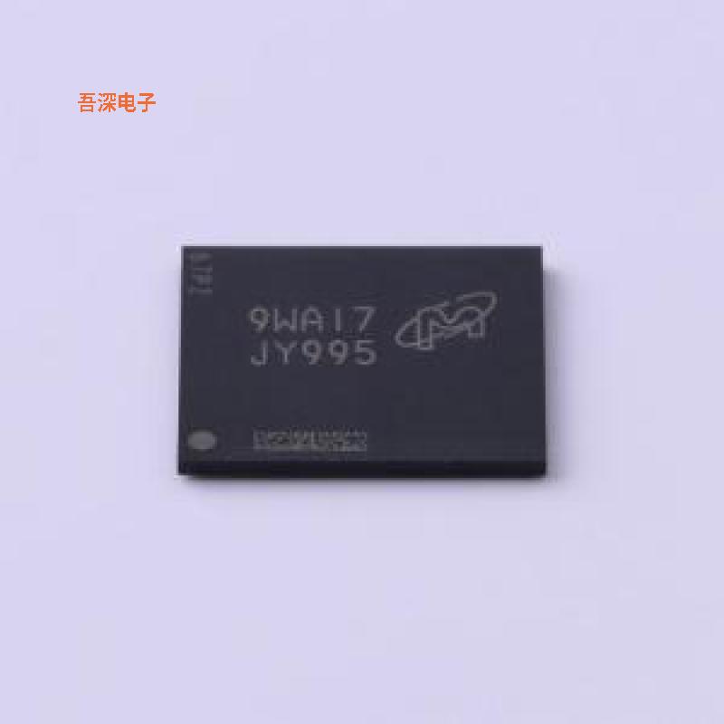 MTFC8GAKAJCN-1M WT |原装VFBGA-153(11.5x13)eMMC