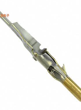 0002066122 |类型CONN PIN SOLDER PCB GOLD