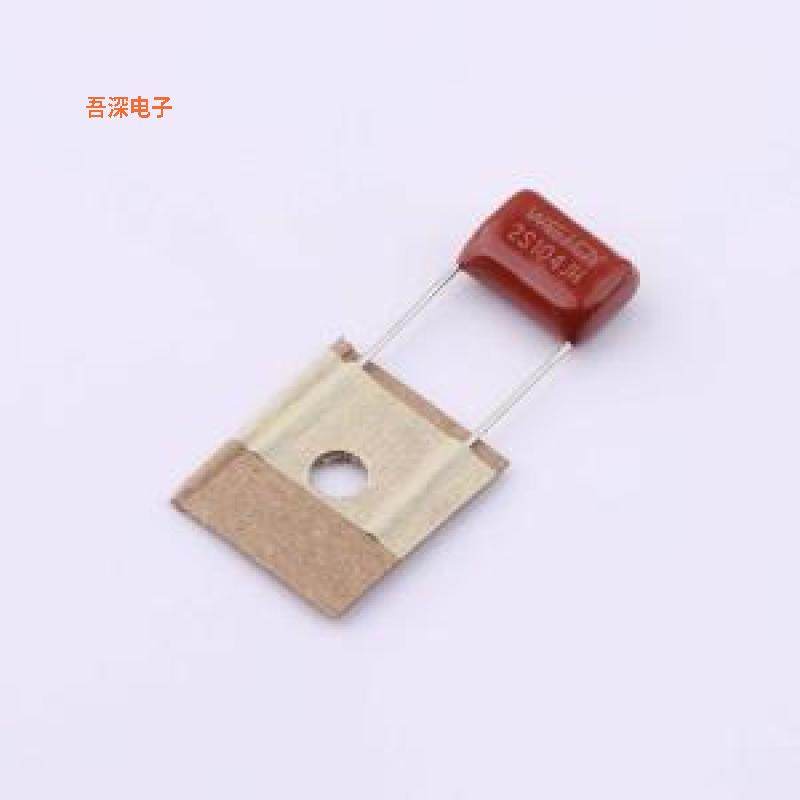 W372S104JK6TEGC0FC |原装插件,P=10mm薄膜