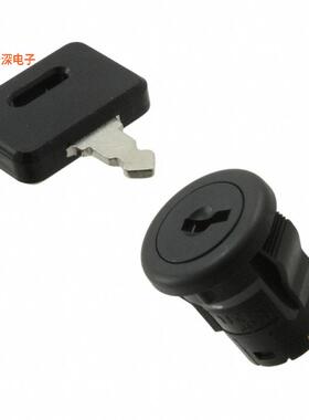 原装 SK14DGMG01 |全新正品SWITCH KEYLK 3POS SP3T 0.4VA 28V