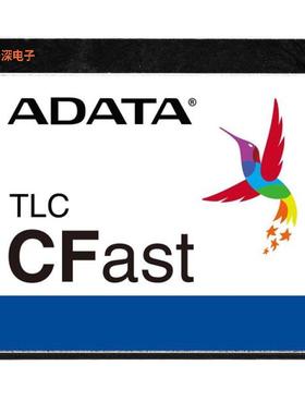 ICFS31C-256GCTB5 |CFastMEMORY CARD CFAST 256GB TLC
