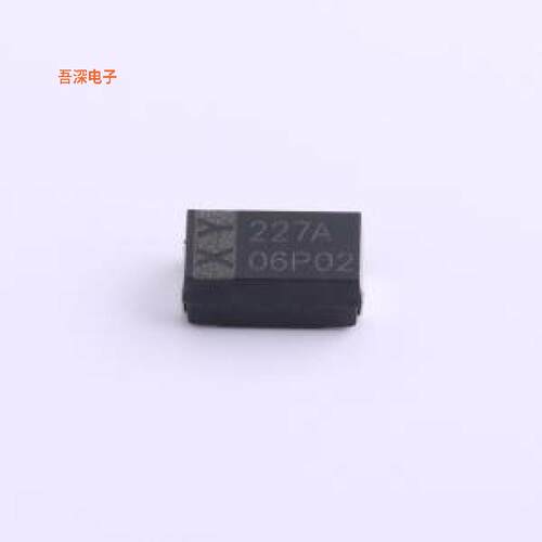 PXTD010M227E060STU |原装CASE-D-7343-28(mm)钽电容