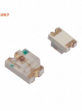 CMD17-21VYC/TR8|原装全新 YELLOW CLEAR 0805 SM