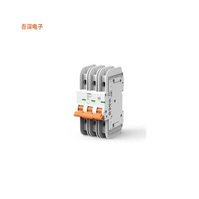 4230-T130-K0CU-25A |原装全新CIR BRKR THERM 25A 480V