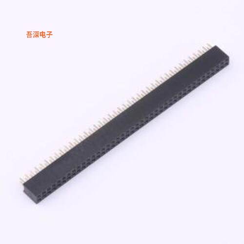 BX-PM2.0-2-40PY |原装插件,P=2mm排母