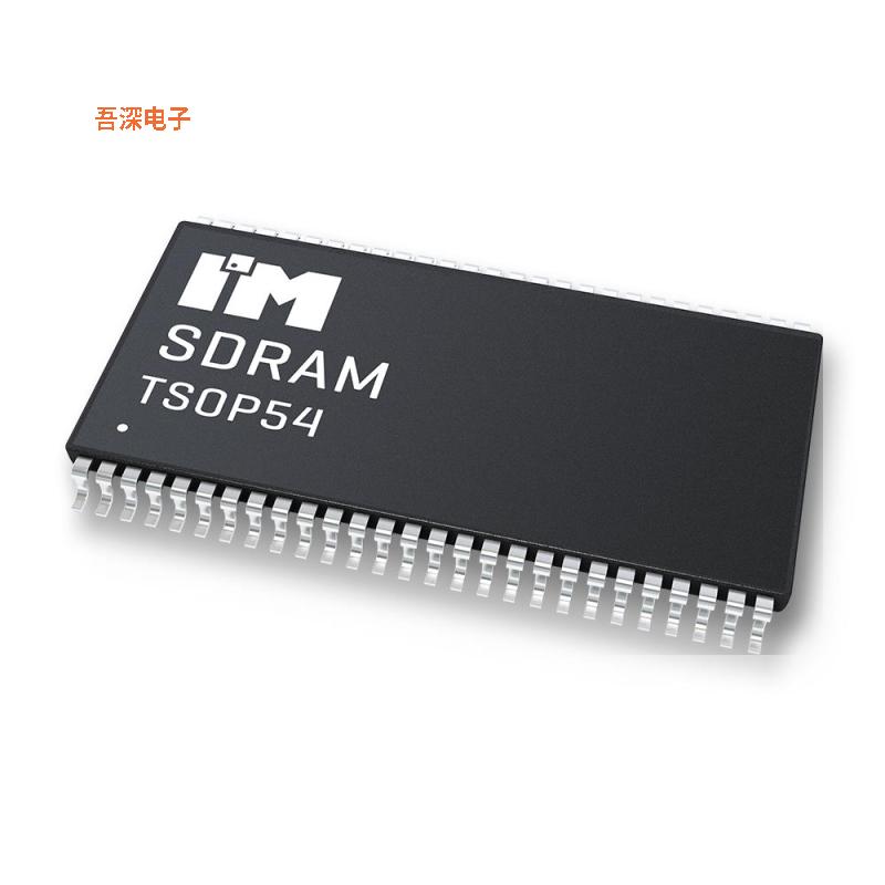 IME5108SDBETG-75I |原装全新ECC SDRAM, 512MB, 3.3V, 64MX8, 1