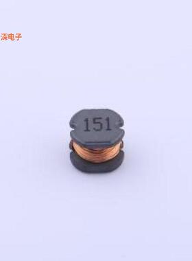 CD54-151M 150UH |原装SMD,5.8x5.2mm功率