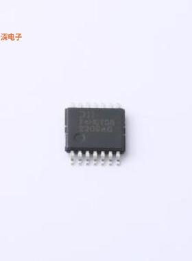 74HCT86T14-13 |原装TSSOP-14IC GATE XOR 4CH 2-INP 14TSSOP