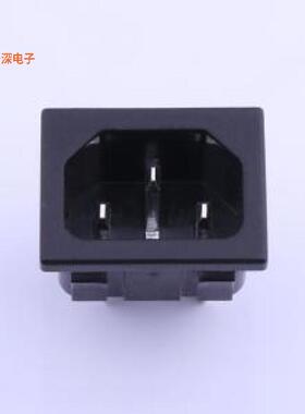 S-03-12-2 |卡式单插AC插件