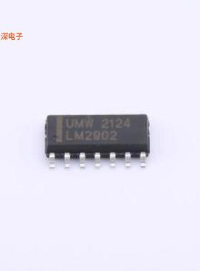 LM2902DR |原装SOP-14IC OPAMP GP 4 CIRCUIT 14SOIC