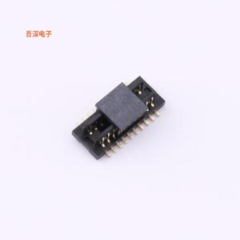 HC-PBB08-2-20-M-H1.0-G1-R-P-04 原装|正品SMD,P=0.8mm