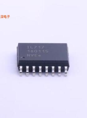 IL717E|原装SOIC-16-300mil数字隔离