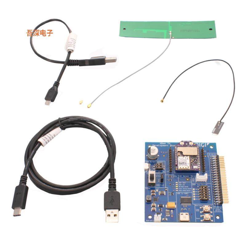 XK3-C-A2-T-UB |XBEE3 LTE-M/NB-IOT XBIB-C KIT