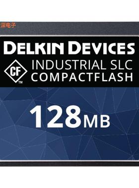 CE12TQPF3-FD000-D |原装全新MEM CARD COMPACTFLASH 128MB SLC