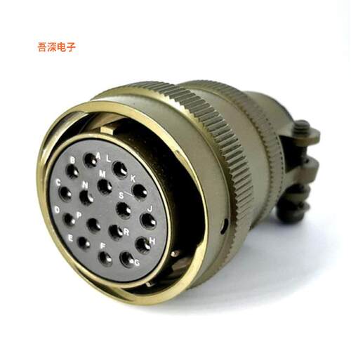 D38999/20WE06PD |原装全新D38999 Ser III Receptacle
