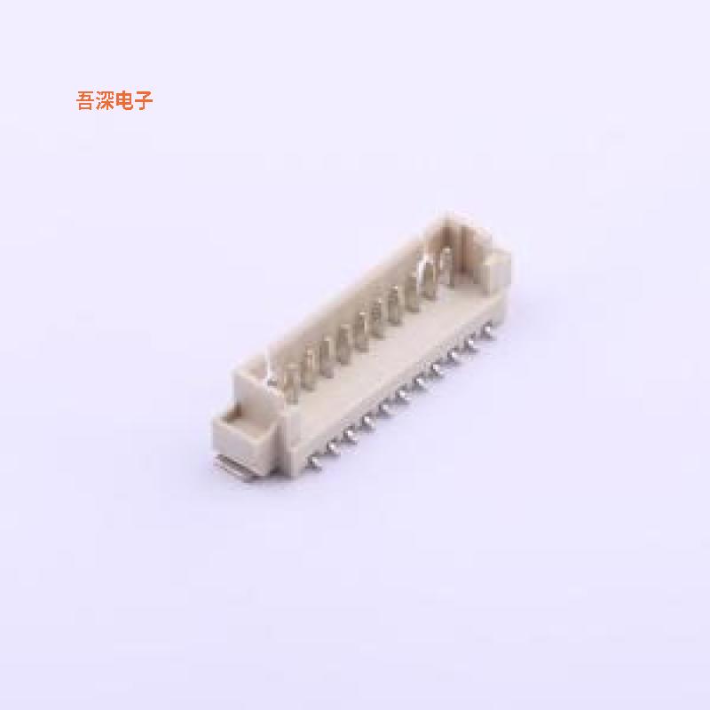 AFC12-S11CCC-00 |原装SMD,P=1.25mm线对板针座