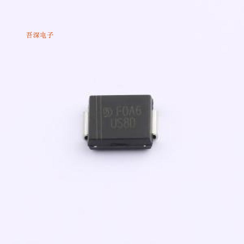 US8DC |原装SMC快恢复/高效率二极管