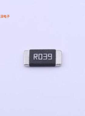 HoLLR2512-3W-39mR-1% |原装2512电流采样/分流器
