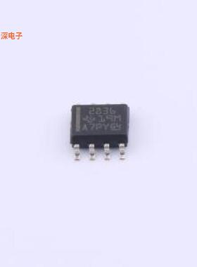OPA2836IDR |原装SOIC-8运算放大器