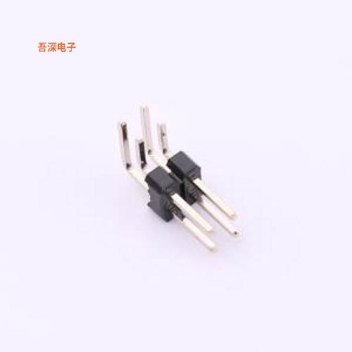 DS1022-2x2RF11-B |原装弯插,P=2.54mm排针
