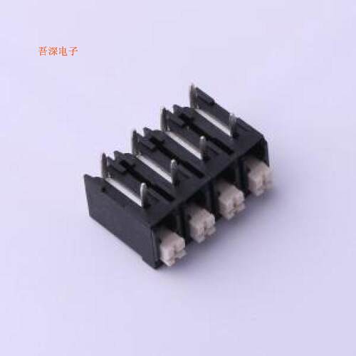 JL212R-50004B01 |弯脚弹簧式弯插,P=5mm