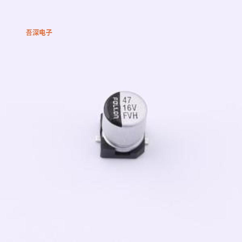 EFVH016ADA470M0454 |原装SMD,D4xL5.4mm贴片型铝电解